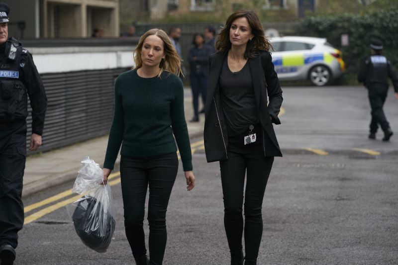 Other image for Katherine back on screen